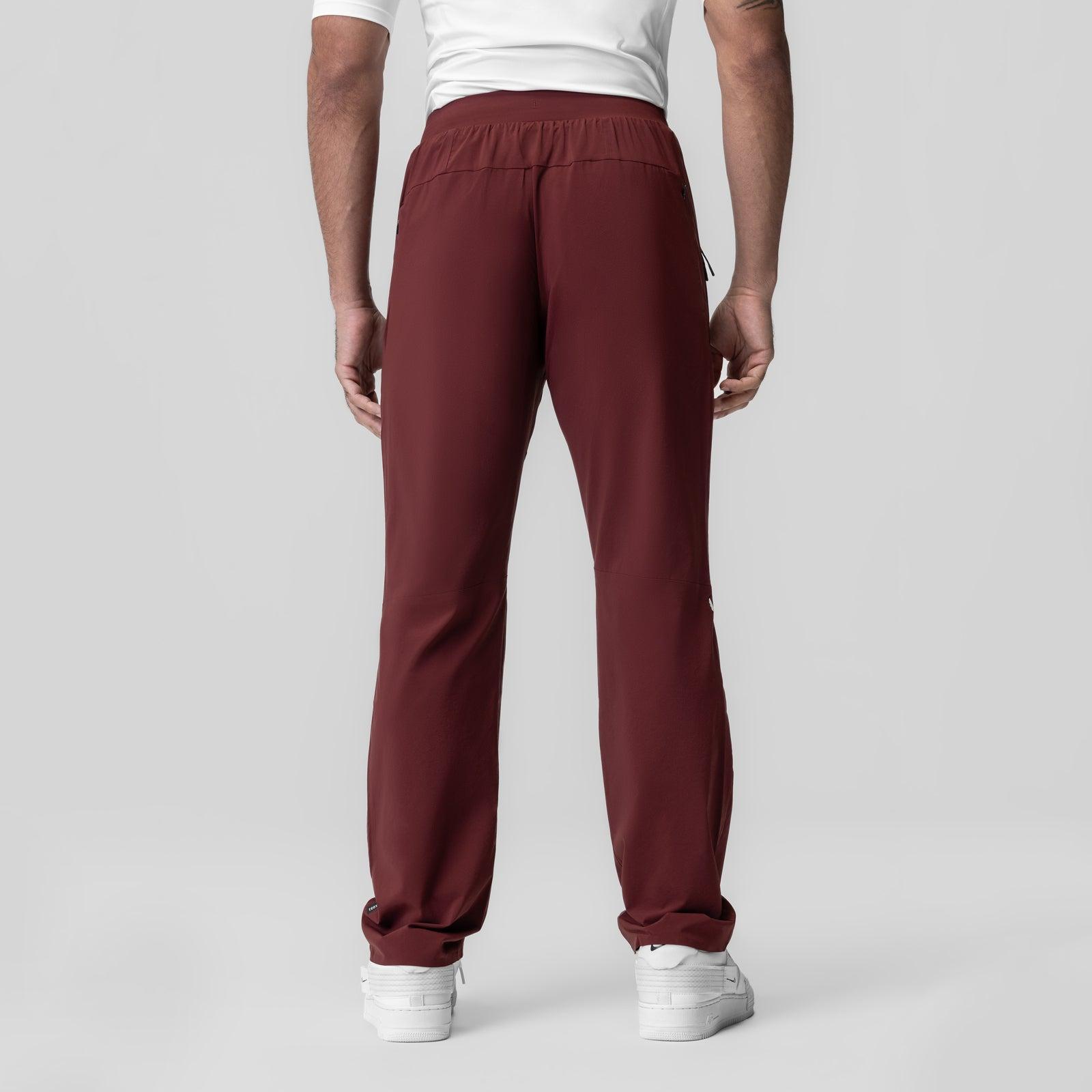 Slim Fit Washed Cotton Blend Chinos in Sage Product Image