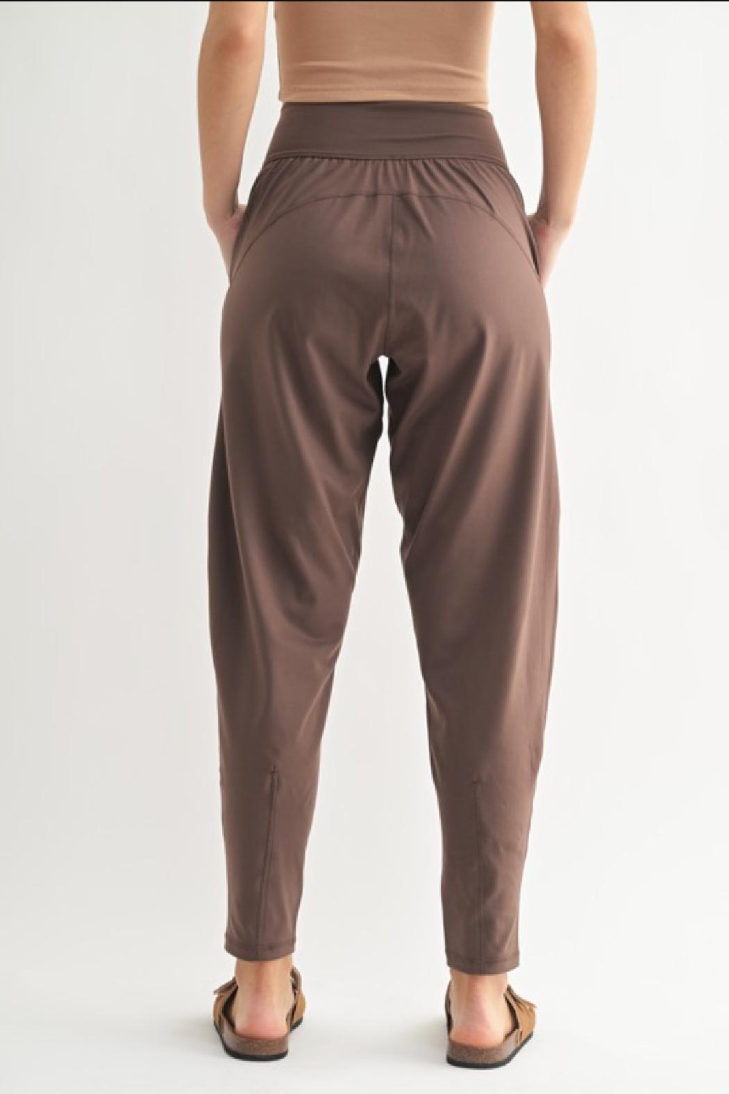 Venice Flow Barrel Active Pant Product Image