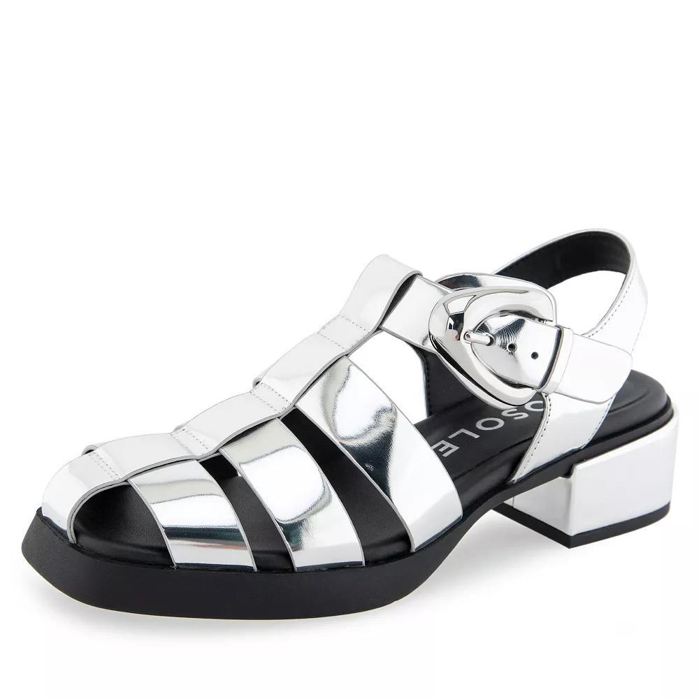 Aerosoles Dapper Womens Fisherman Sandals Product Image