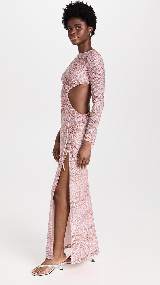 Missoni Long Dress | Shopbop Product Image