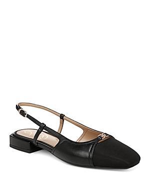 Sam Edelman Kara 2 Leather) Women's Flat Shoes Product Image