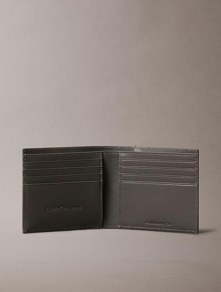 Monogram Logo Bifold Wallet Product Image