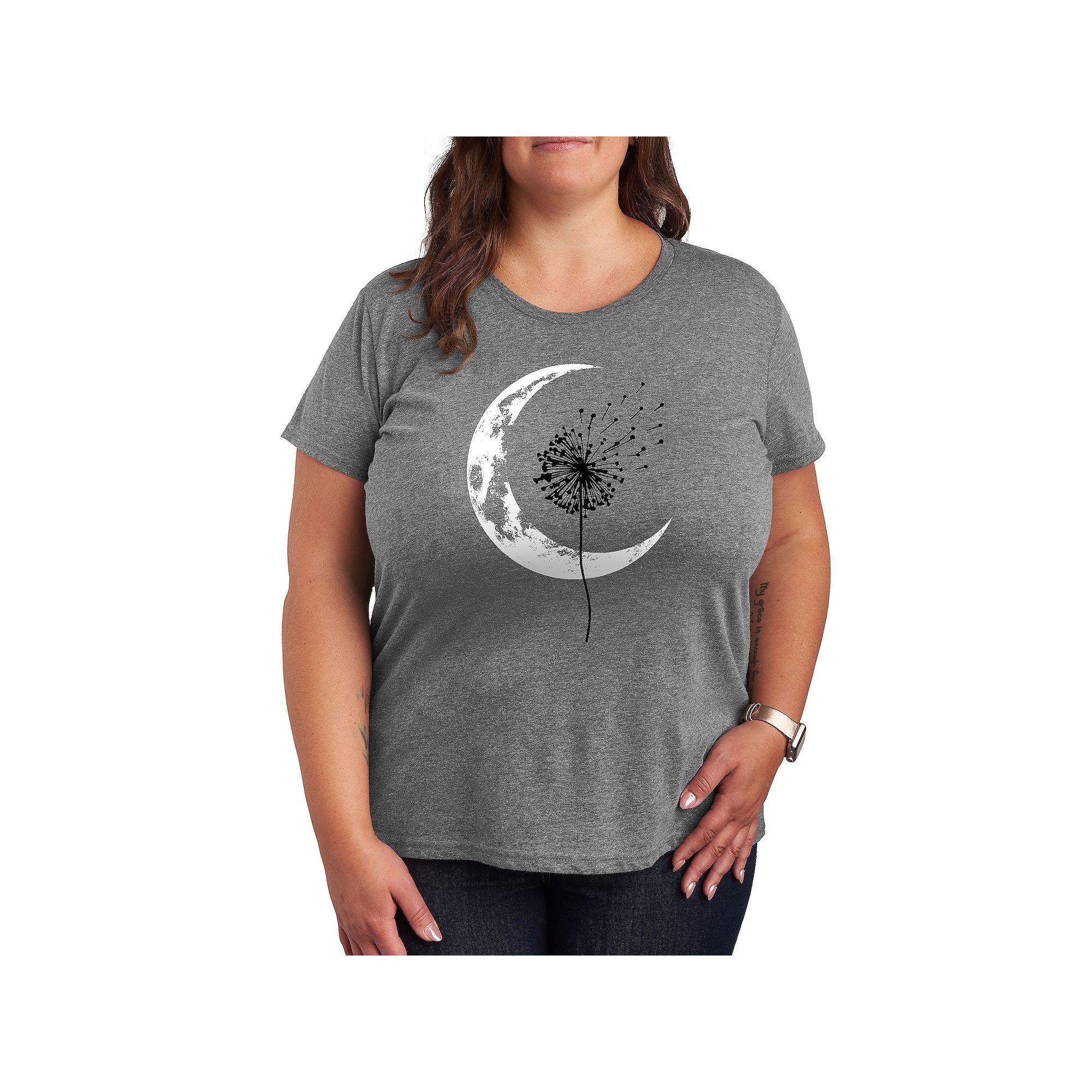 Plus Peanuts Patty & Marcie Besties Graphic Tee, Womens Product Image