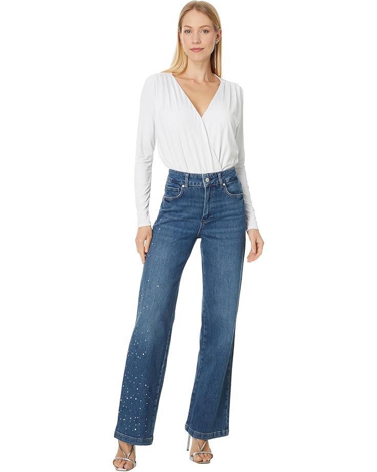 Sasha in Glazed Indigo Coating Product Image