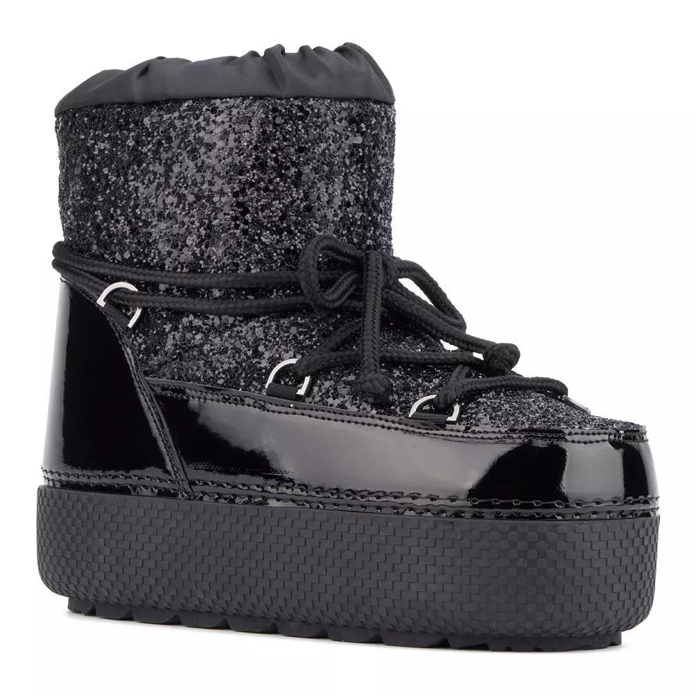 Olivia Miller Eclipse Womens Cozy Boots Product Image