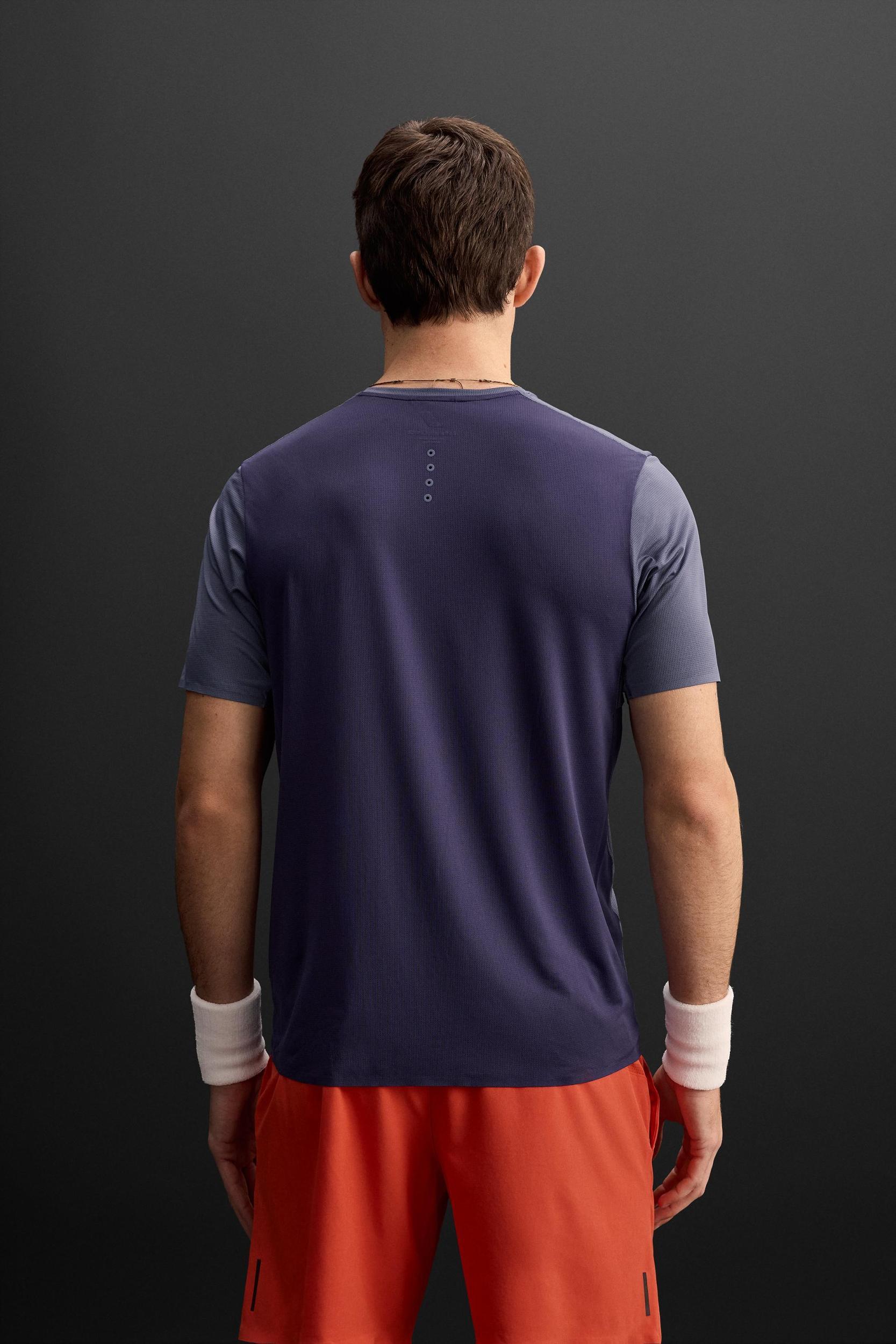 COMBINATION TECHNICAL T-SHIRT Product Image