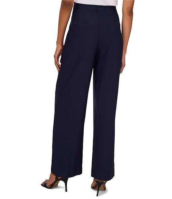 1. STATE Rumple Twill Button Detail Coordinating Wide Leg Pants Product Image