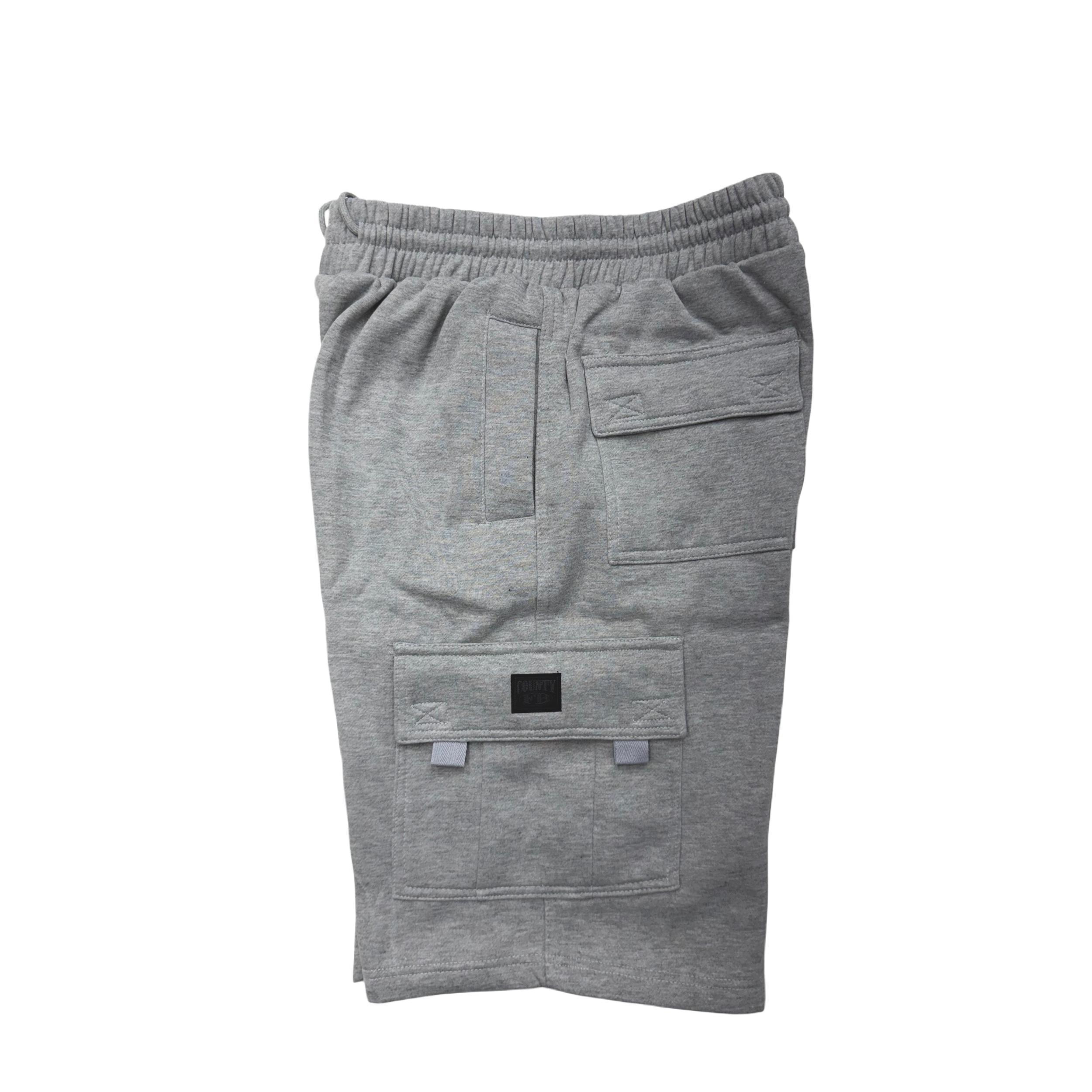 FB County Fleece Cargo Shorts Male Product Image