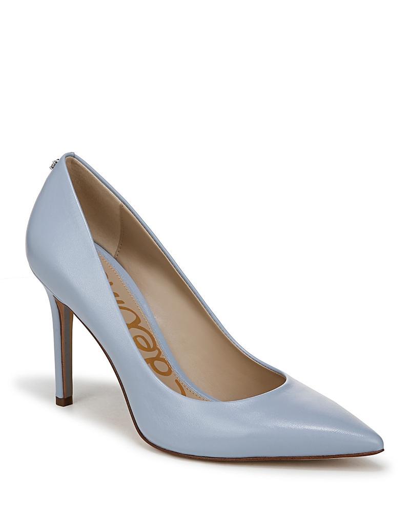 Sam Edelman Womens Hazel Pointed Toe Stiletto Pumps Product Image