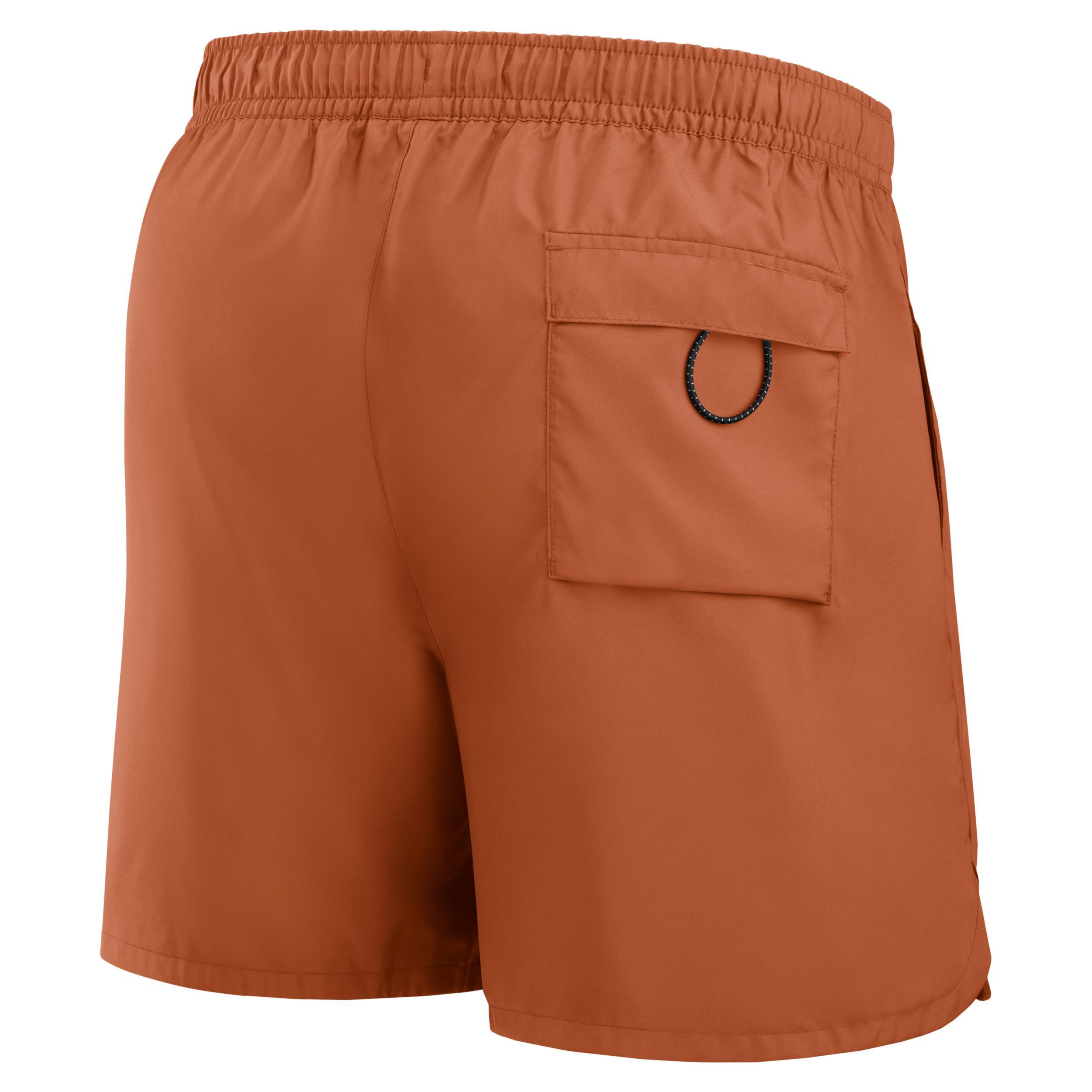 Texas Longhorns Spring Break Flow Nike Mens College Shorts Product Image