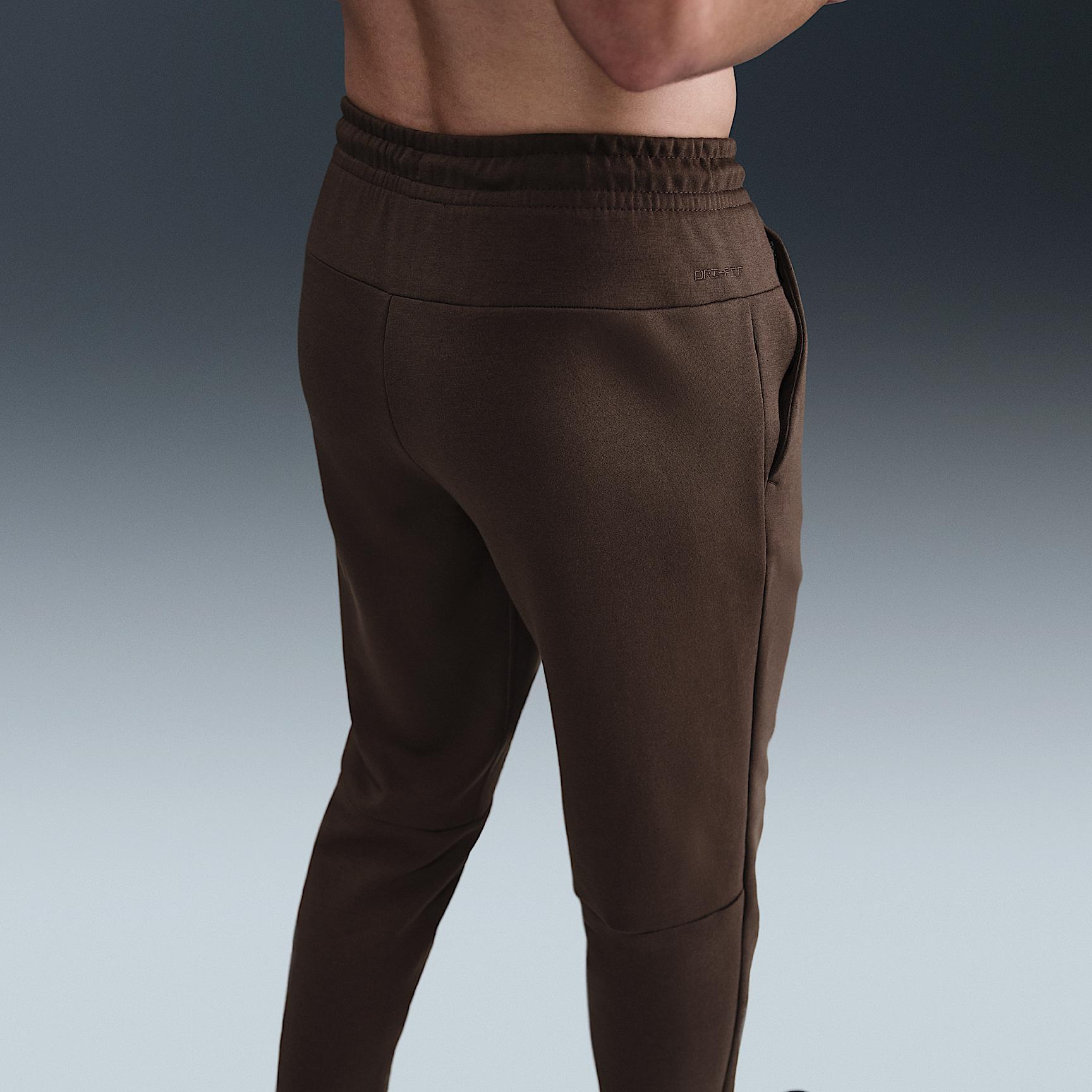 Nike Primary Fleece Men's Dri-FIT UV Tapered Performance Pants Product Image
