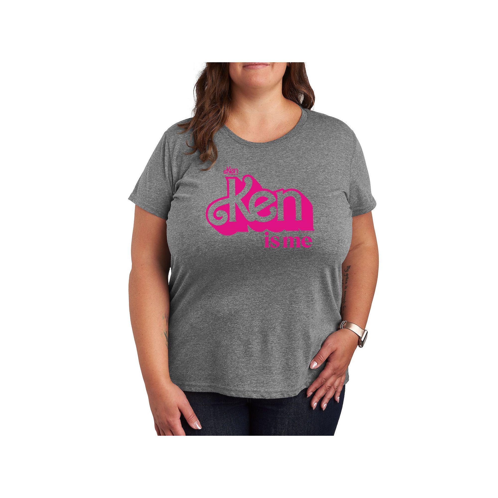 Plus Leinenkugels Outdoor Scene Graphic Tee, Womens Grey Gray Product Image