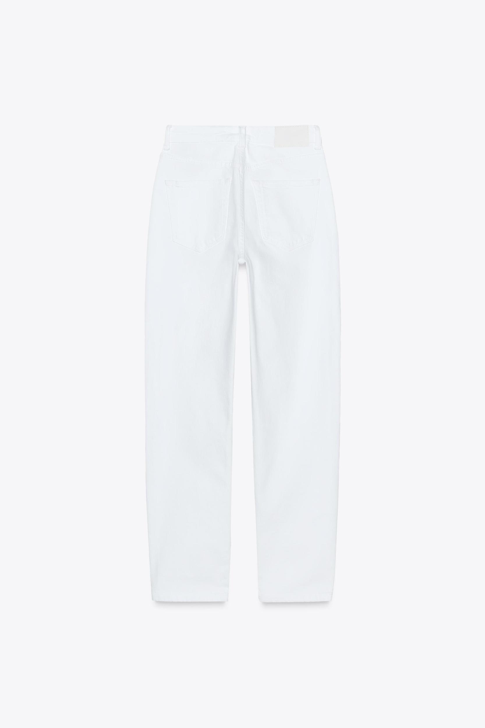 Z1975 HIGH-WAIST MOM LEG JEANS Product Image