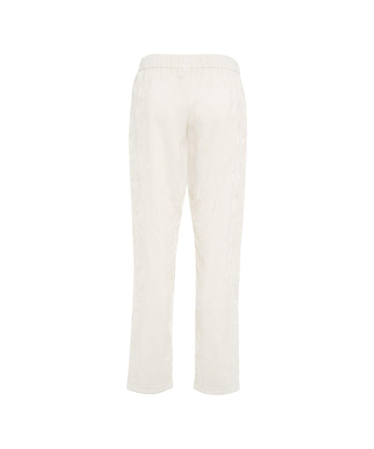 Corduroy joggers Product Image
