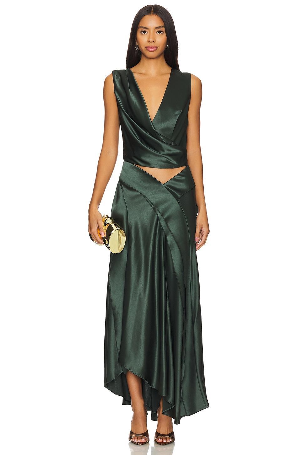 Yewdale Maxi Skirt Acler Product Image