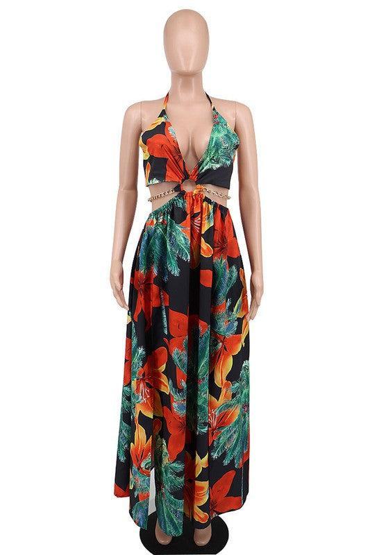 WOMEN FASHION LONG MAXI DRESSES Female Product Image