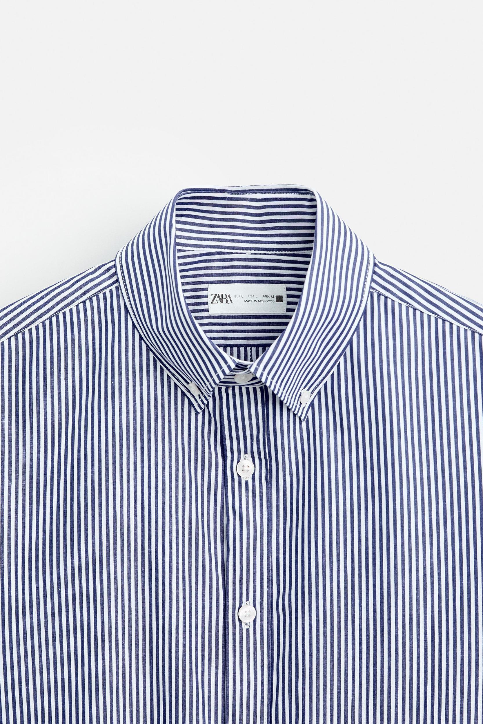 STRIPED SHIRT Product Image