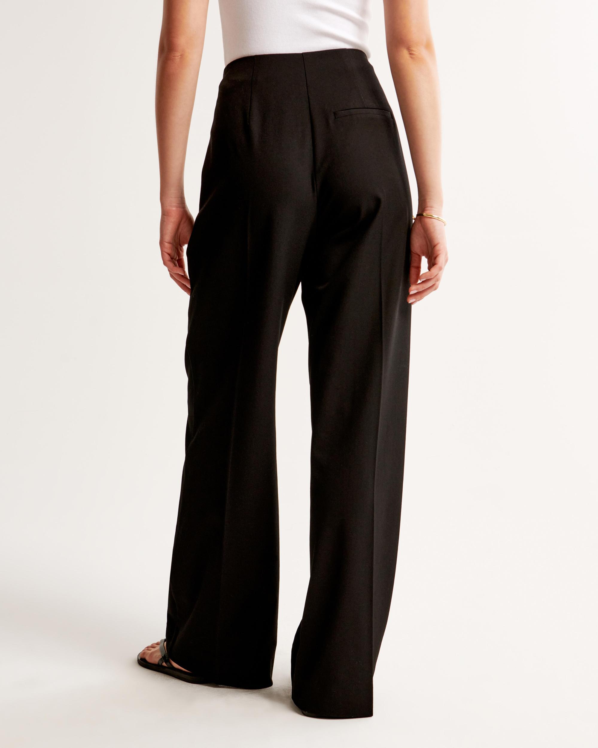 Clean Waist Ultra Wide Leg Pant Product Image