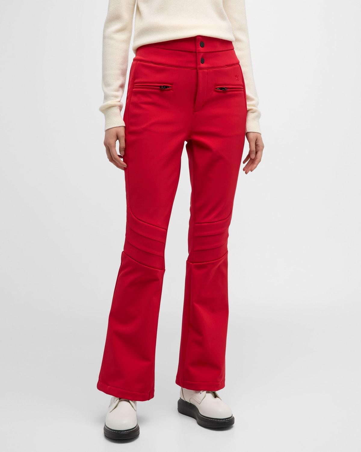 Perfect Moment Aurora Flare Pant in Green Product Image