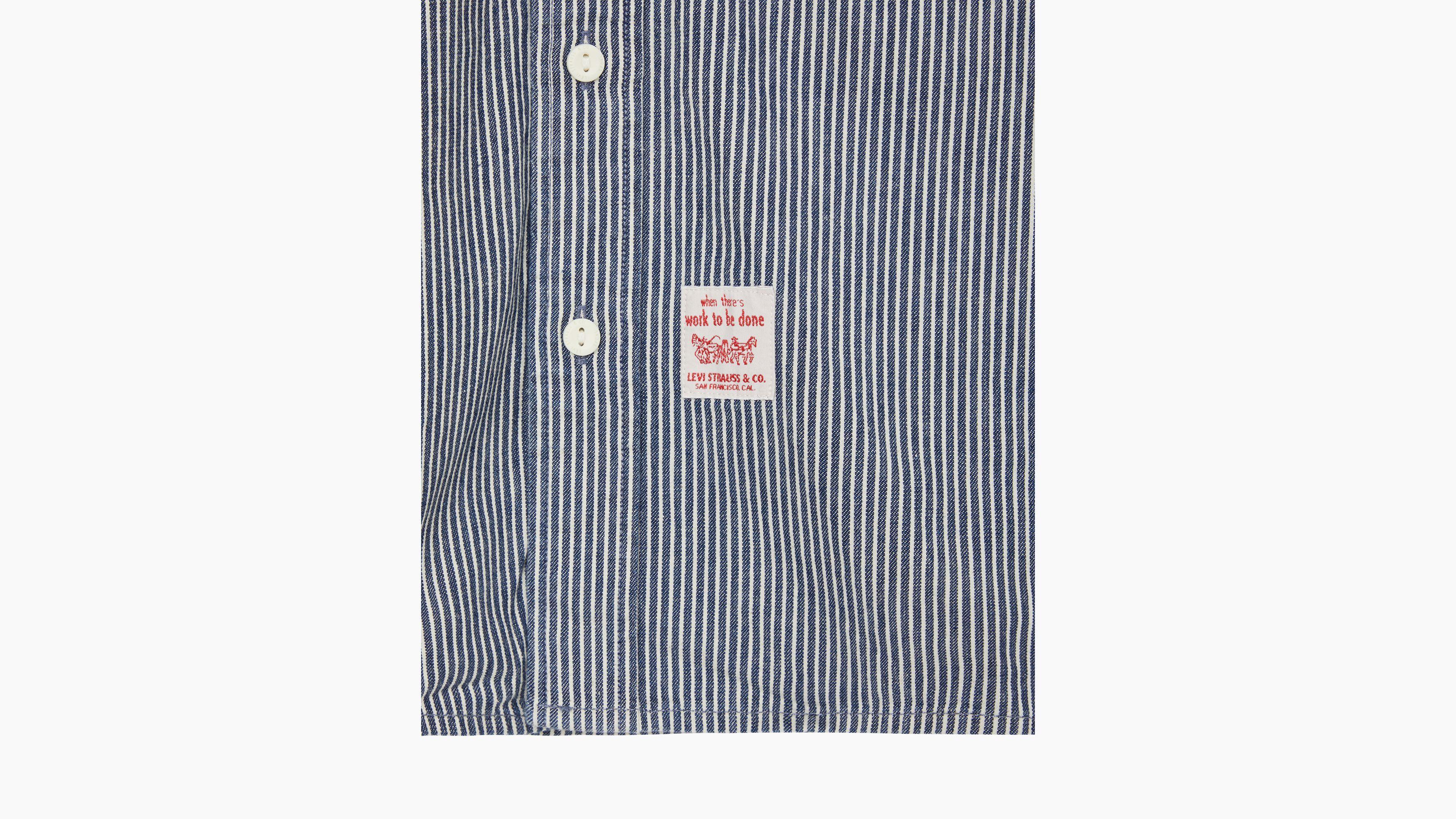 Classic Worker Shirt Product Image