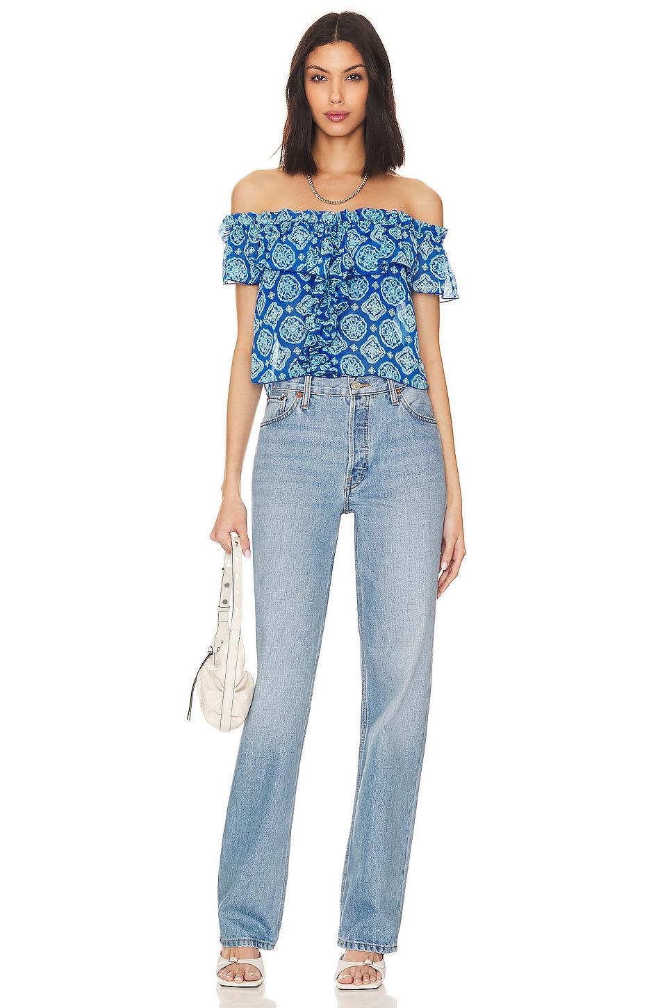 x REVOLVE Garrett Top House of Harlow 1960 Product Image