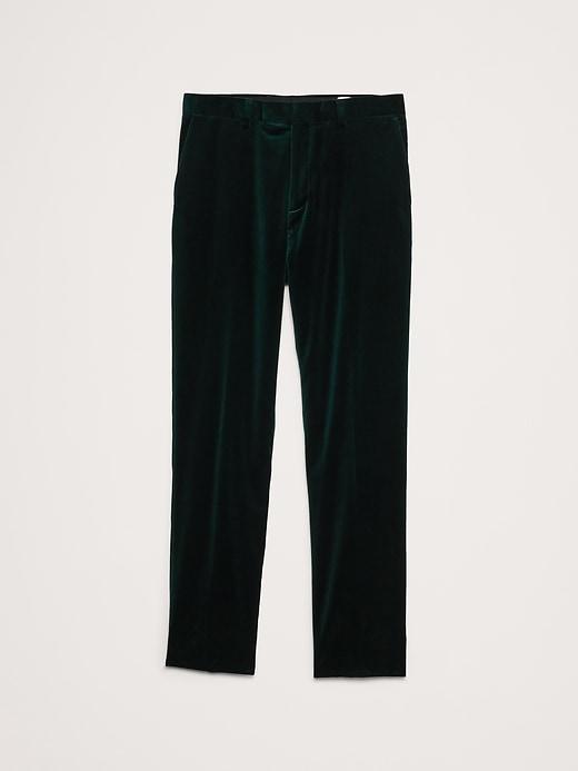 Velvet Suit Pant Product Image