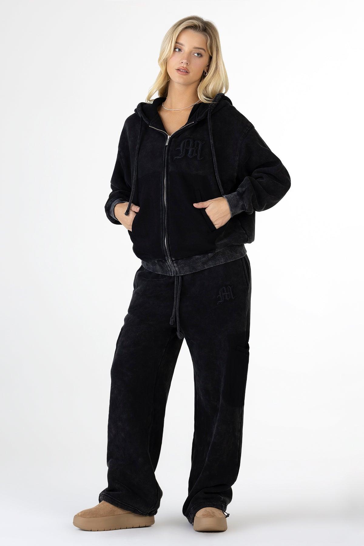 Luna Cargo Sweatpants Product Image