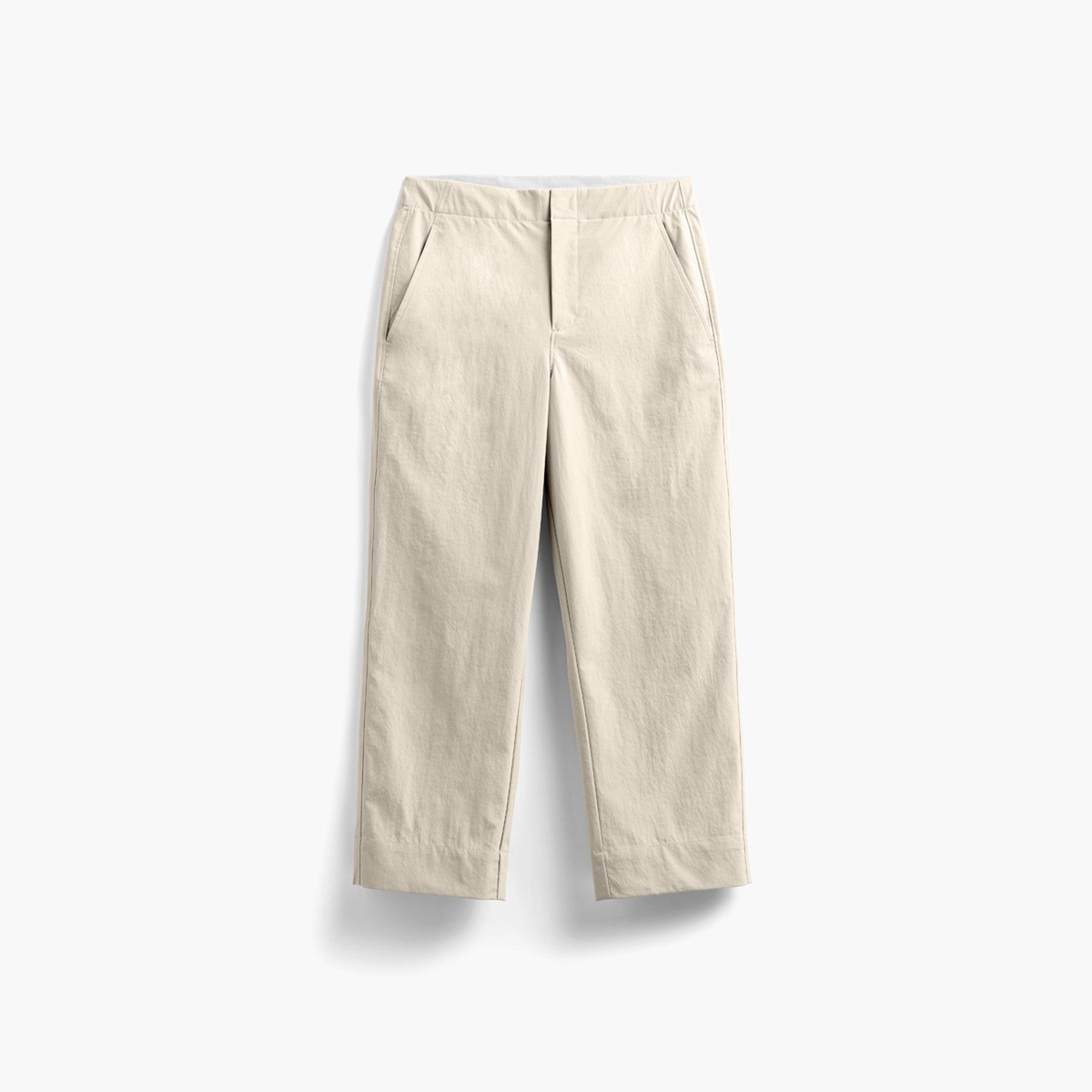 Women's Pace Poplin Cropped Chino Product Image