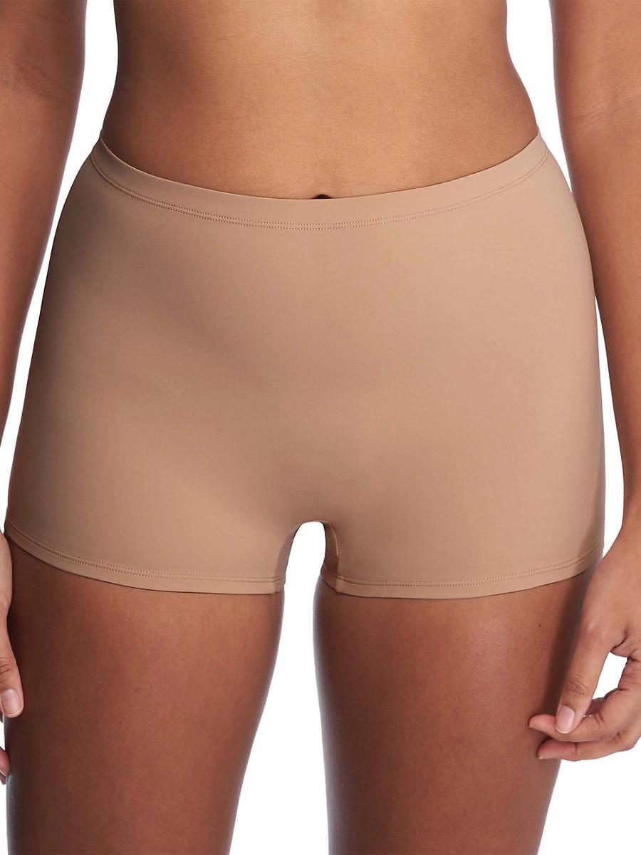 Natori Power Stretch Comfort Multifunctional Sun Blocking Active Shorts Product Image