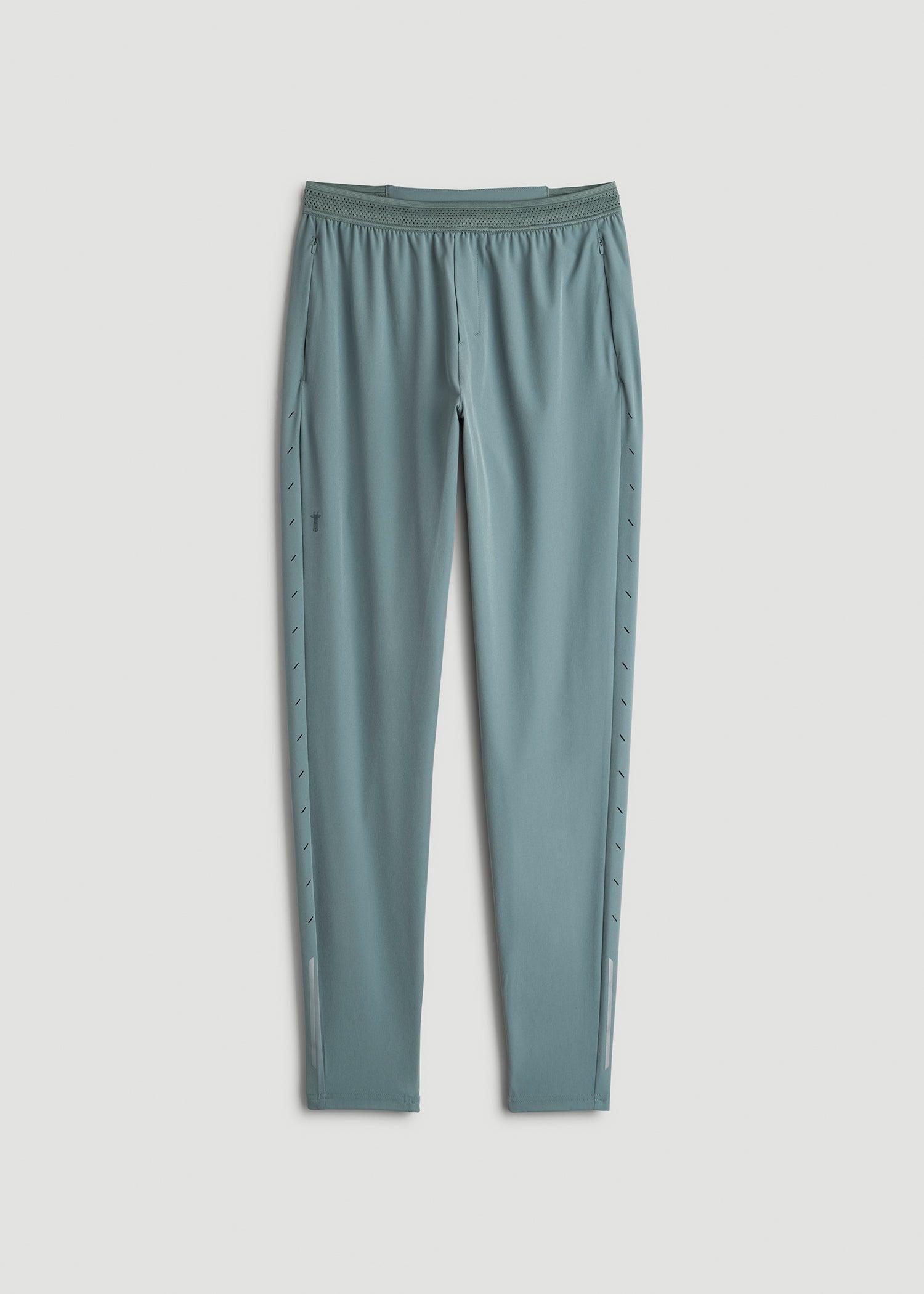 Featherweight Running Pants for Tall Men in Trooper Male Product Image