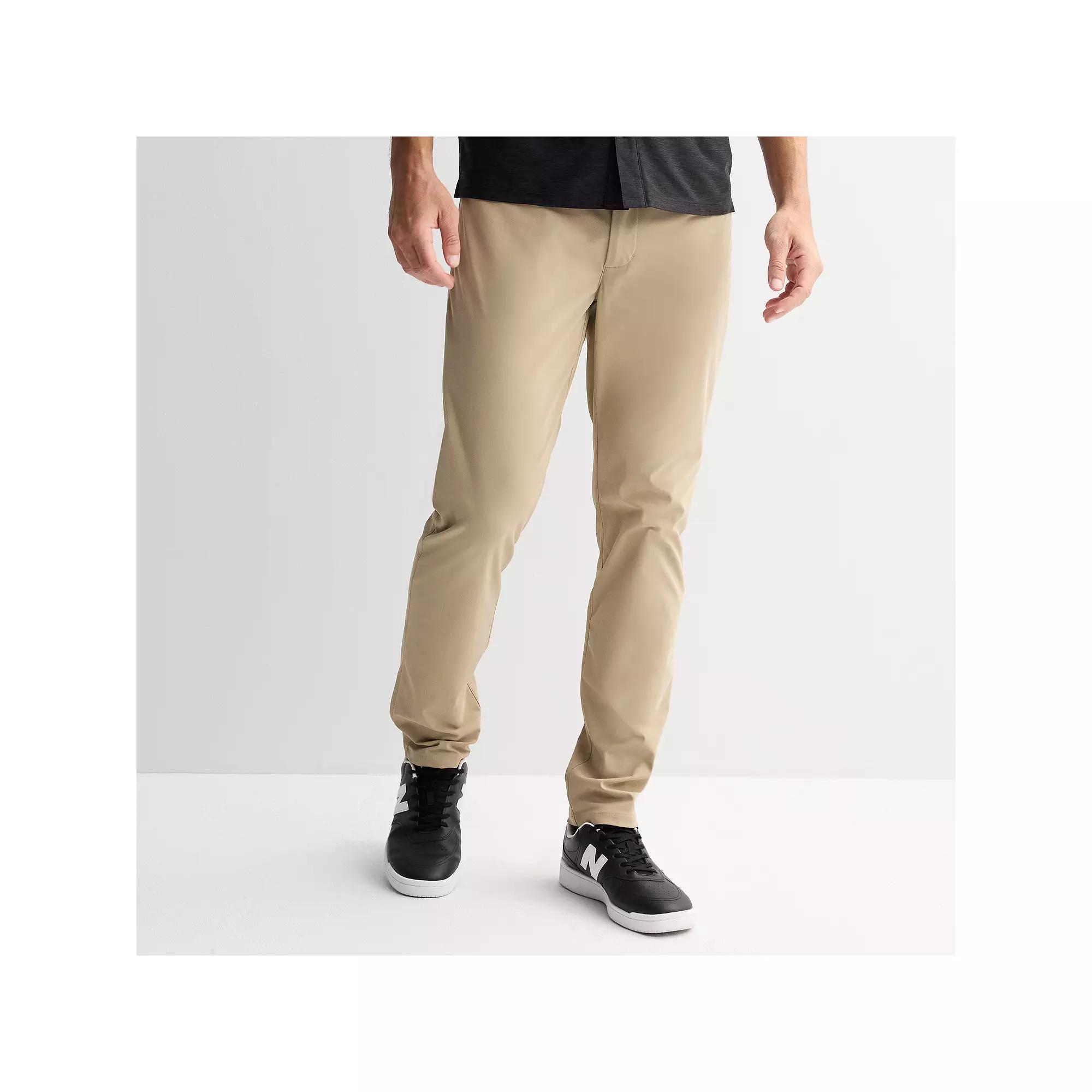 Men's FLX Premium 5-Pocket Pants, Size: 30X30, Autumn Wheat Product Image