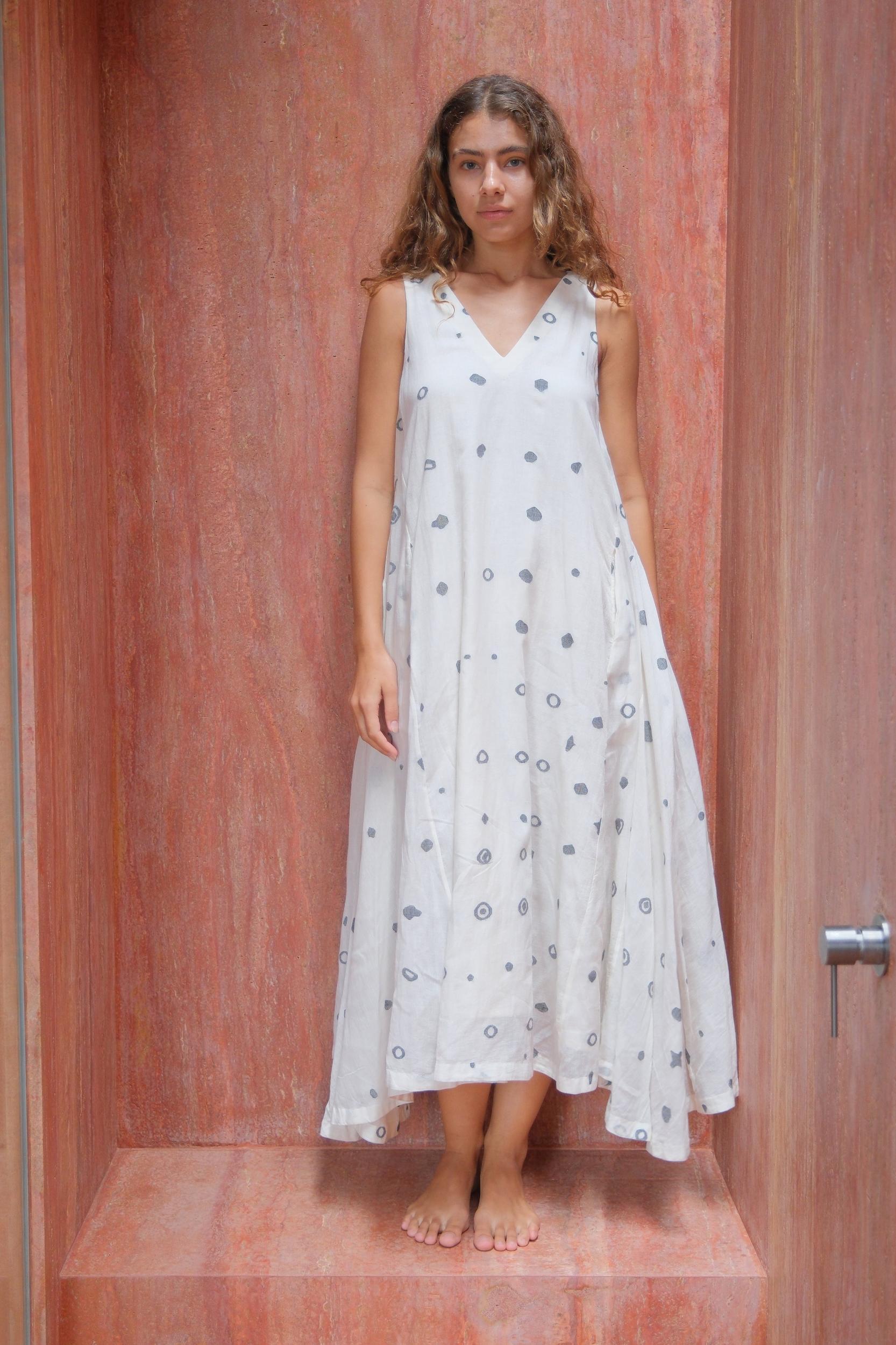 The Holiday Dress Product Image