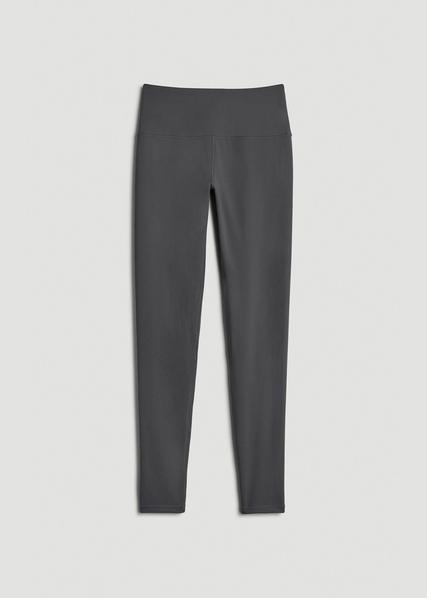 Balance High-Rise Leggings for Tall Women in Iron Grey Product Image
