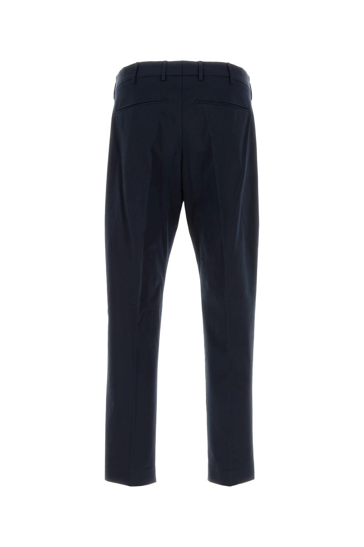 PT TORINO Pants In Black Product Image