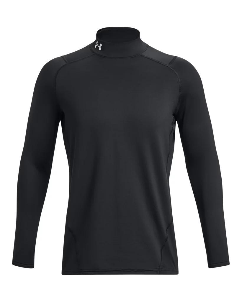 ColdGear Fitted Mens Mock Product Image