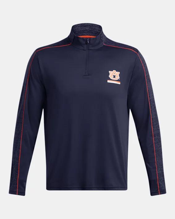 Men's UA Tech™ Wave Gameday Collegiate ¼ Zip Product Image