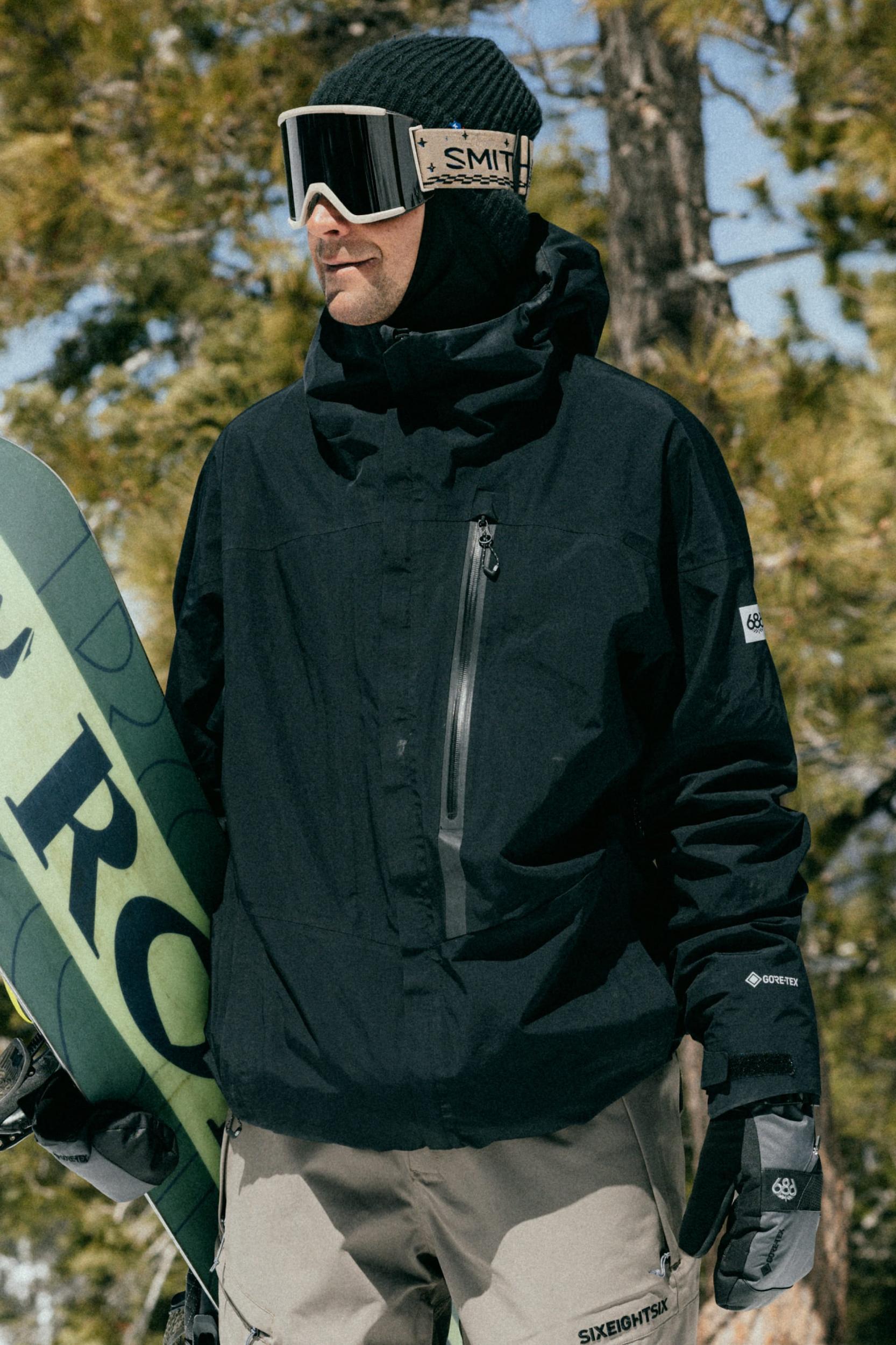 686 Men's GORE-TEX GT Shell Jacket Male Product Image