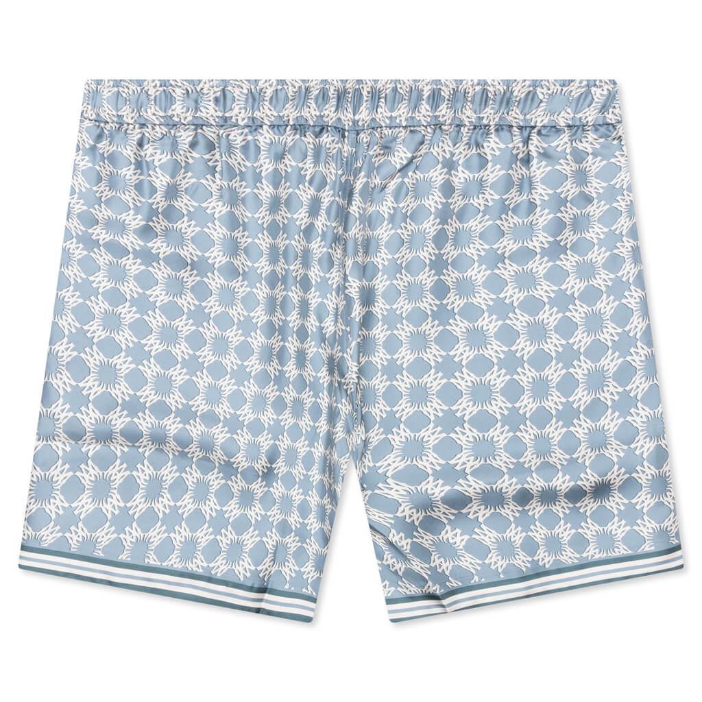 MA Quad Short - Dusty Blue Male Product Image