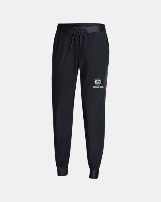 UA Sport Woven Collegiate Womens Pants Product Image