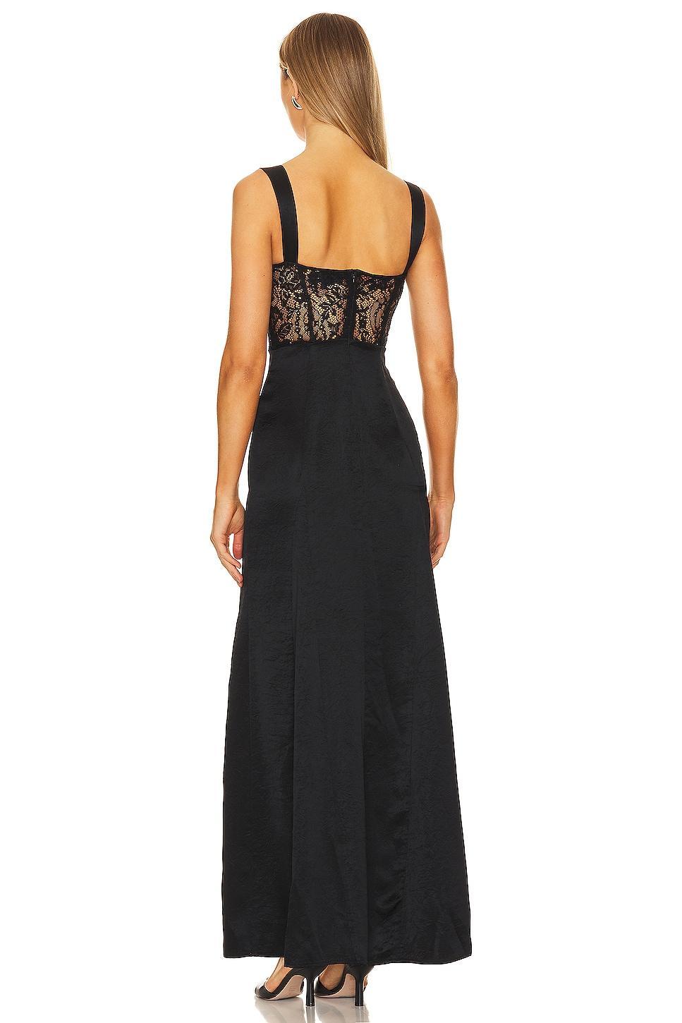 Mariella Gown MAJORELLE Product Image