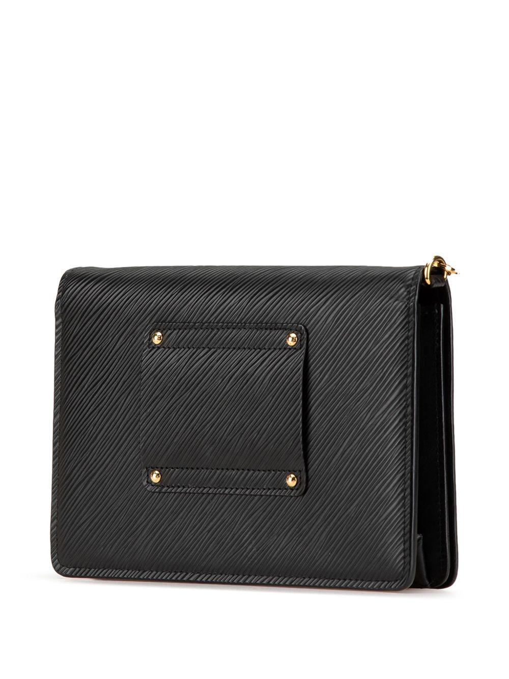 2019 Epi Twist Belt Chain Wallet crossbody bag Product Image