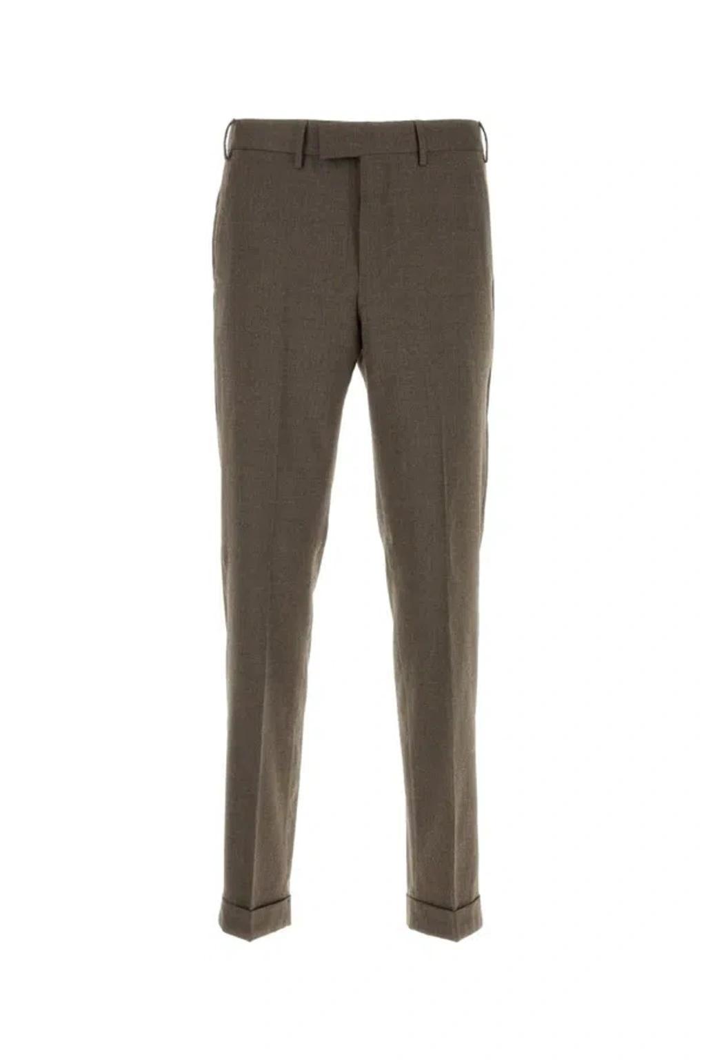 PT TORINO Master Trousers In Tobacco Product Image
