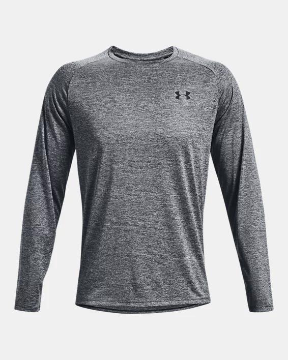 UA Tech Mens Long Sleeve Product Image