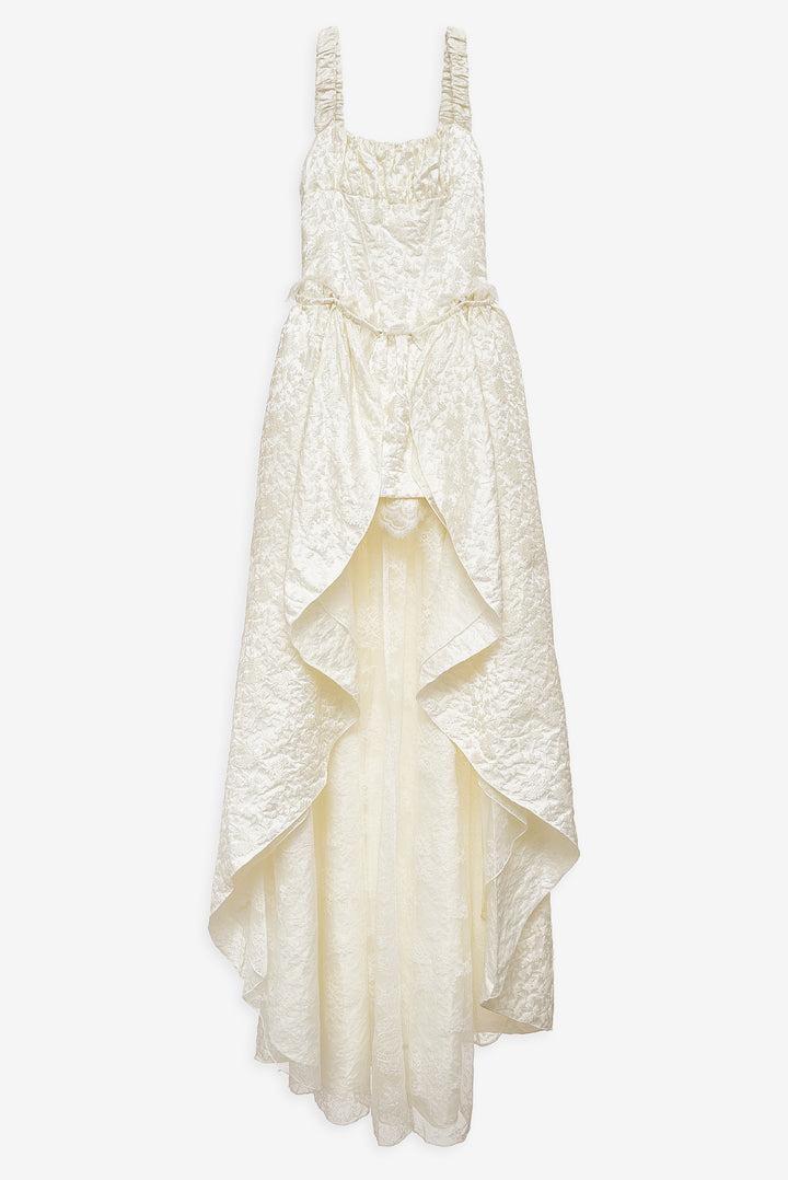 Claire Gown — Ivory Product Image