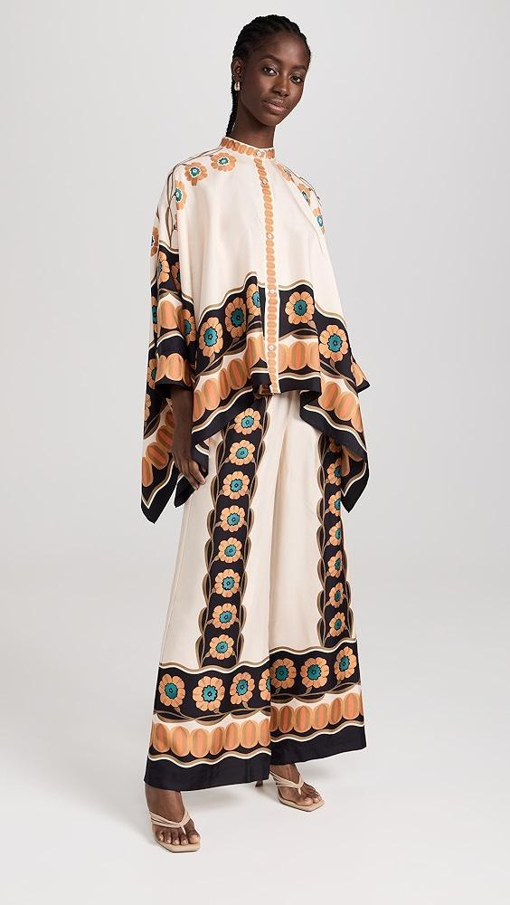 La DoubleJ Palazzo Pants | Shopbop Product Image