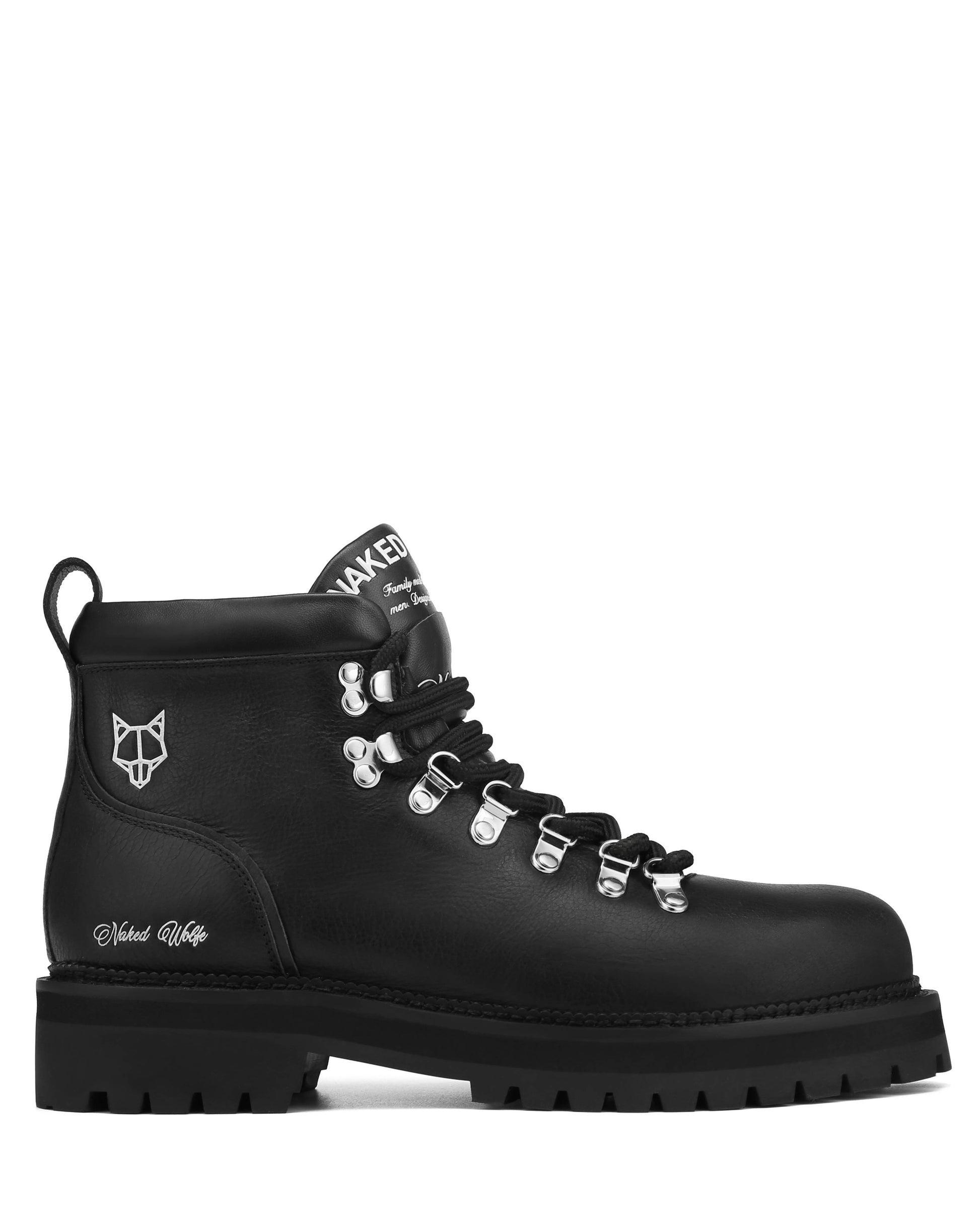 Bear Black Leather Product Image