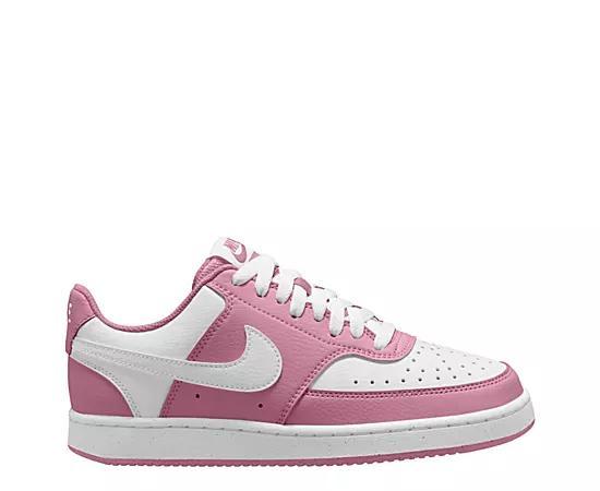 Nike Women's Court Vision Low Next Nature Shoes Product Image