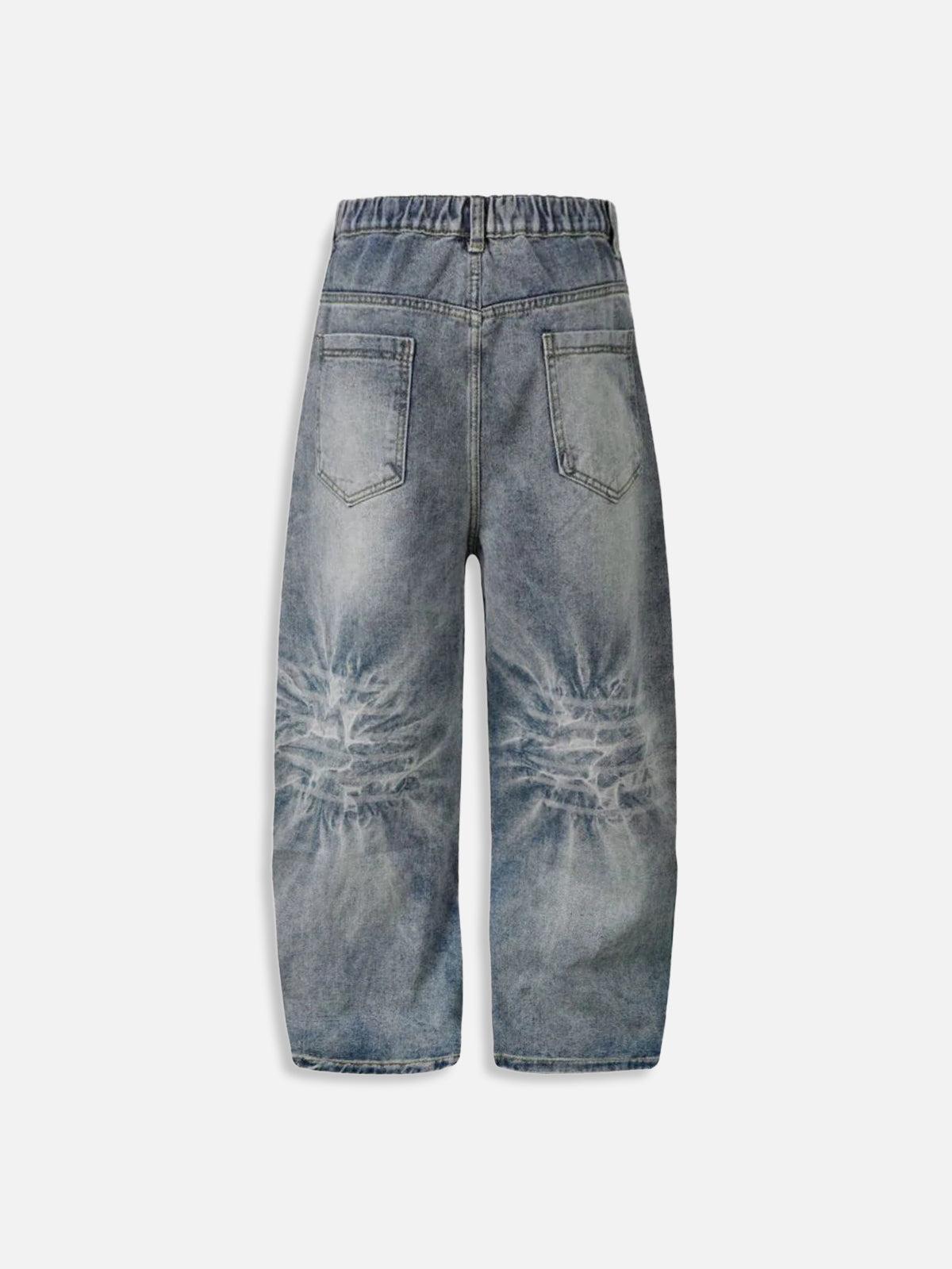Aelfric Eden Deconstruction Super Baggy Jeans Product Image