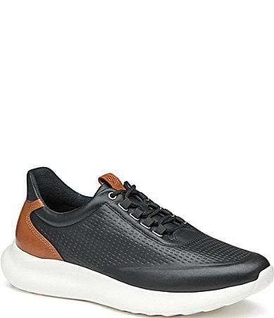 Johnston  Murphy Mens Amherst 2.0 Embossed Leather U Product Image
