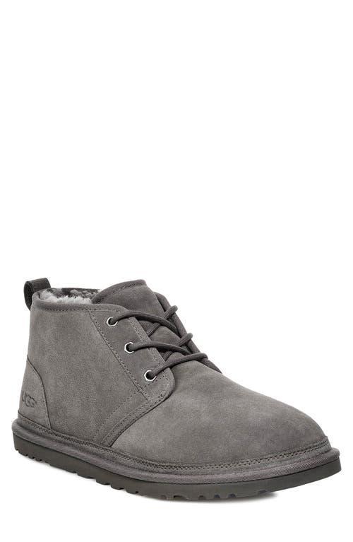 UGG Mens Neumel Leather Shoes Chukka Boots Product Image